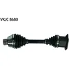 Image de Arbre de transmission SKF VKJC 8680