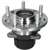 Image de Jeu de roulements de roue SKF VKBA 7570