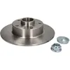 Image de Disque de frein SKF VKBD 1027 arrière, plein, 1 pièce