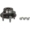 Image de Jeu de roulements de roue SKF VKBA 7009