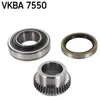 Image de Jeu de roulements de roue SKF VKBA 7550