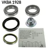 Image de Jeu de roulements de roue SKF VKBA 1928