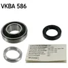 Image de Jeu de roulements de roue SKF VKBA 586