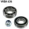 Image de Jeu de roulements de roue SKF VKBA 636