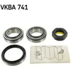 Image de Jeu de roulements de roue SKF VKBA 741