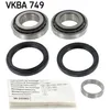 Image de Jeu de roulements de roue SKF VKBA 749
