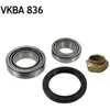 Image de Jeu de roulements de roue SKF VKBA 836