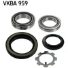Image de Jeu de roulements de roue SKF VKBA 959