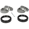 Image de Jeu de roulements de roue SKF VKBA 1366