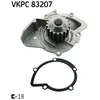 Image de Pompe à eau SKF VKPC 83207