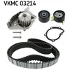 Image de Kit distribution avec pompe à eau SKF VKMC 03214