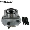 Image de Jeu de roulements de roue SKF VKBA 6769