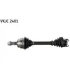 Image de Arbre de transmission SKF VKJC 2401 gauche