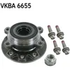 Image de Jeu de roulements de roue SKF VKBA 6655