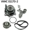 Image de Kit distribution avec pompe à eau SKF VKMC 01170-2