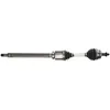 Image de Arbre de transmission SKF VKJC 4942 droite