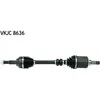 Image de Arbre de transmission SKF VKJC 8636