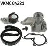 Image de Kit distribution + pompe à eau SKF VKMC 04221