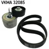 Image de Kit de courroie d'accessoire SKF VKMA 32085