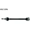 Image de Arbre de transmission SKF VKJC 1096