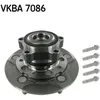 Image de Jeu de roulements de roue SKF VKBA 7086