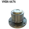 Image de Jeu de roulements de roue SKF VKBA 6676