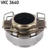 Image de Butée de débrayage SKF VKC 3640