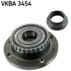 Image de Jeu de roulements de roue SKF VKBA 3454