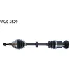Image de Arbre de transmission SKF VKJC 4529