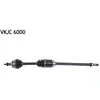 Image de Arbre de transmission SKF VKJC 6000