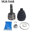 Image de Tête de cardan SKF VKJA 5468