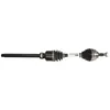 Image de Arbre de transmission SKF VKJC 8360 droite