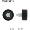 Image de Kit distribution avec pompe à eau SKF VKMC 04214-1