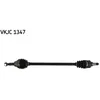 Image de Arbre de transmission SKF VKJC 1347