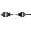 Image de Arbre de transmission SKF VKJC 1974