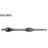 Image de Arbre de transmission SKF VKJC 8874