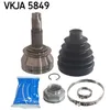 Image de Tête de cardan SKF VKJA 5849