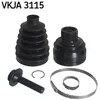 Image de Tête de cardan SKF VKJA 3115