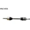 Image de Arbre de transmission SKF VKJC 6531