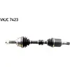 Image de Arbre de transmission SKF VKJC 7423