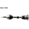 Image de Arbre de transmission SKF VKJC 7338