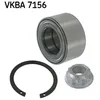 Image de Jeu de roulements de roue SKF VKBA 7156