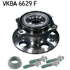 Image de Jeu de roulements de roue SKF VKBA 6629 F