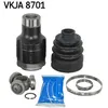 Image de Tête de cardan SKF VKJA 8701