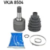 Image de Tête de cardan SKF VKJA 8504