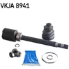 Image de Tête de cardan SKF VKJA 8941