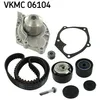 Image de Kit distribution avec pompe à eau SKF VKMC 06104
