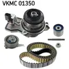 Image de Kit distribution avec pompe à eau SKF VKMC 01350