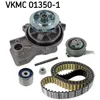 Image de Kit distribution avec pompe à eau SKF VKMC 01350-1