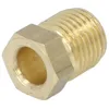 Image de Raccord, circuit de lubrification SKF LL/406-612-MS
